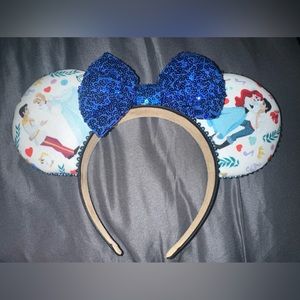 Disney princess Handmade ears